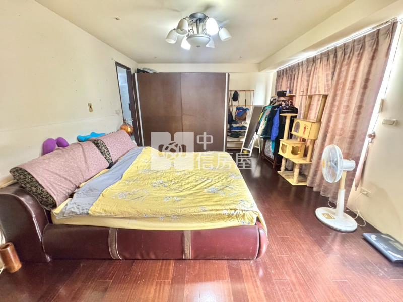 佳茂中山會館樓中樓5房帝王戶附平車房屋室內格局與周邊環境