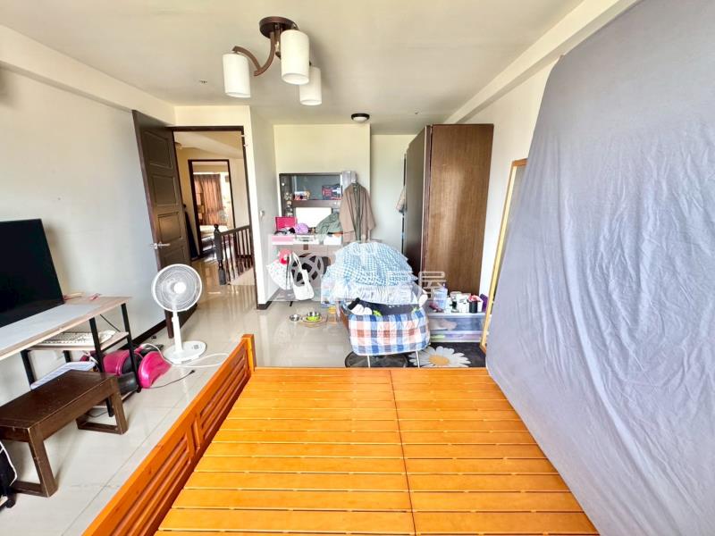 佳茂中山會館樓中樓5房帝王戶附平車房屋室內格局與周邊環境