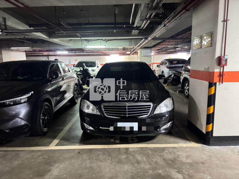 佳茂中山會館樓中樓5房帝王戶附平車房屋室內格局與周邊環境