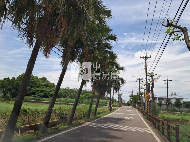 山東路農地房屋室內格局與周邊環境