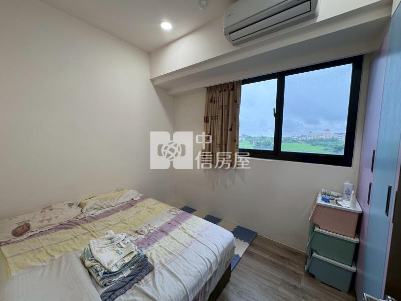 鴻築微風3房車房屋室內格局與周邊環境