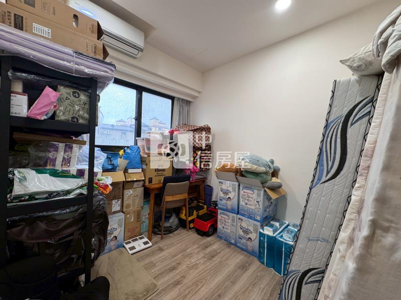 鴻築微風3房車房屋室內格局與周邊環境