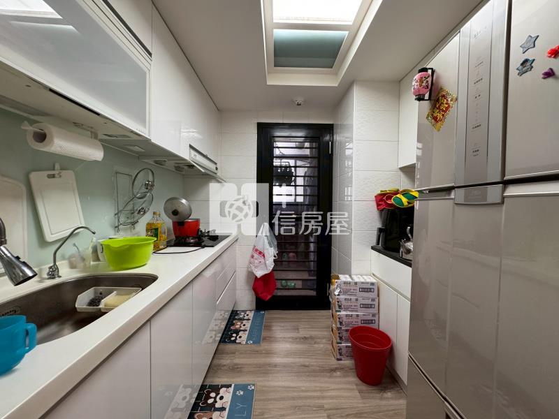 鴻築微風3房車房屋室內格局與周邊環境