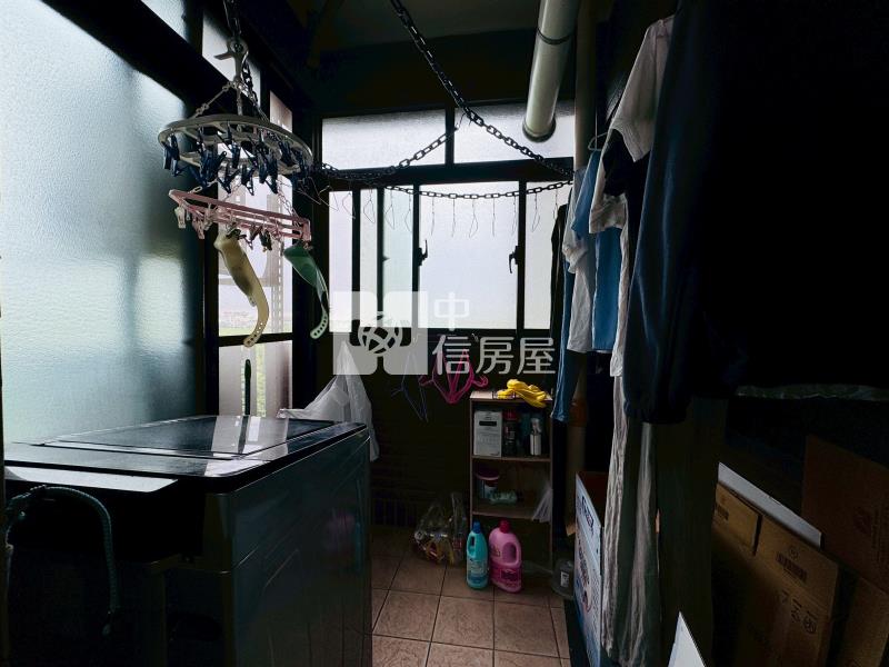 鴻築微風3房車房屋室內格局與周邊環境