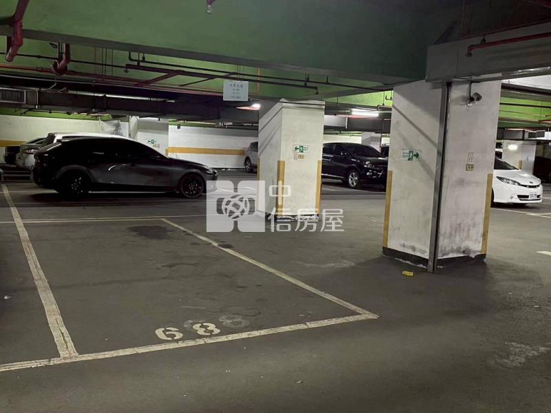 藝文蛋白區(日昇大道)3房車位(中信卓越團隊)房屋室內格局與周邊環境