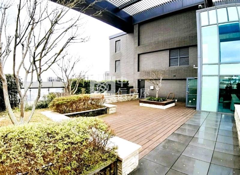 《晶顥團隊》中路特區高樓層豪宅君頂會房屋室內格局與周邊環境