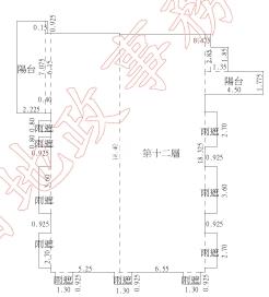 《晶顥團隊》中路特區高樓層豪宅君頂會房屋室內格局與周邊環境