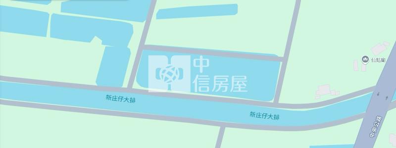 土庫臨新庄子大排優質農地房屋室內格局與周邊環境