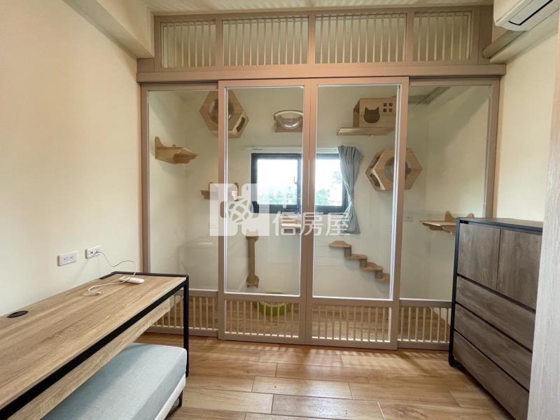 洲際輕屋齡透天房屋室內格局與周邊環境
