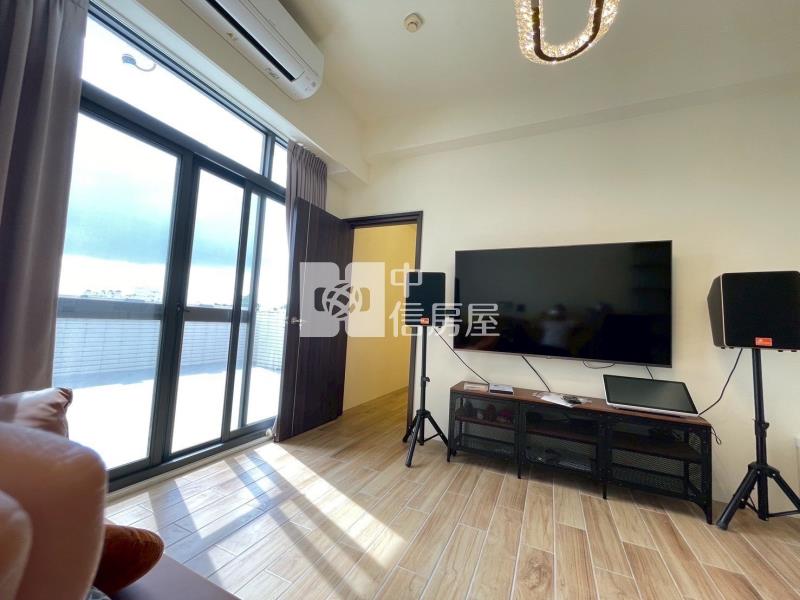 洲際輕屋齡透天房屋室內格局與周邊環境
