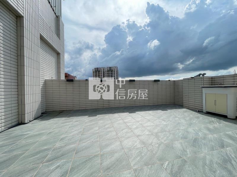 洲際輕屋齡透天房屋室內格局與周邊環境