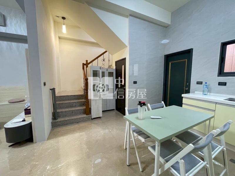 洲際輕屋齡透天房屋室內格局與周邊環境