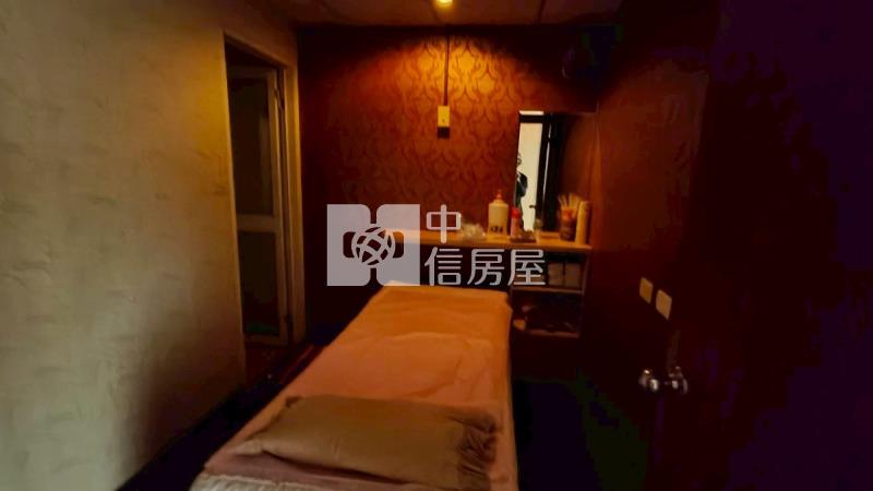 正中清路黃金店面尬8套收租聖品房屋室內格局與周邊環境