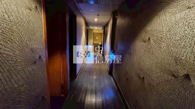 正中清路黃金店面尬8套收租聖品房屋室內格局與周邊環境