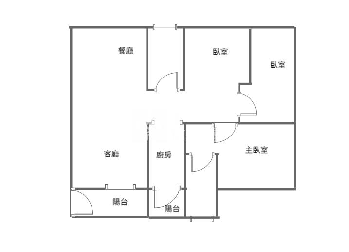 【安家】平鎮國中豐湛三期三房車房屋室內格局與周邊環境
