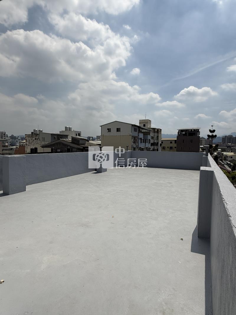 興進園道旁一層一戶美寓房屋室內格局與周邊環境