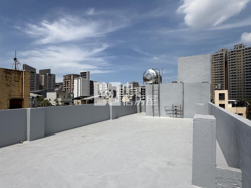 興進園道旁一層一戶美寓房屋室內格局與周邊環境