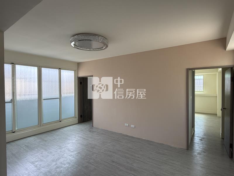 興進園道旁一層一戶美寓房屋室內格局與周邊環境