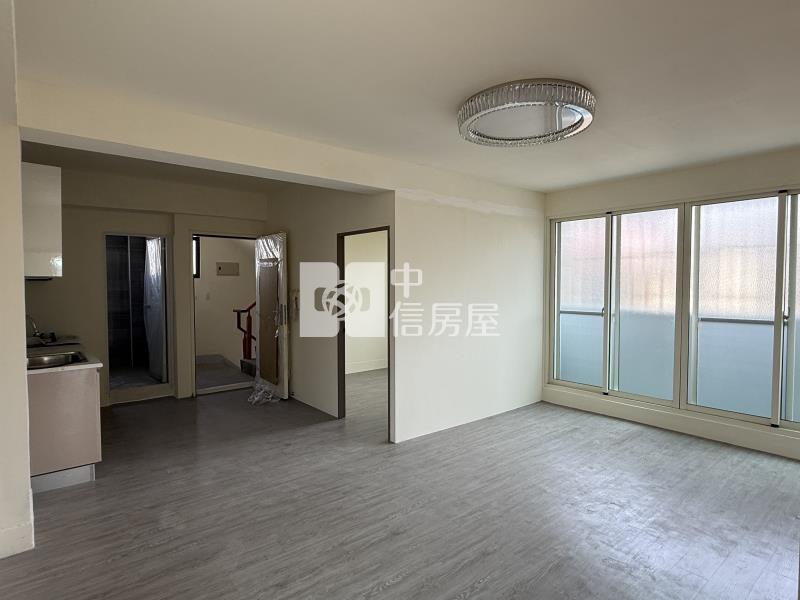 興進園道旁一層一戶美寓房屋室內格局與周邊環境