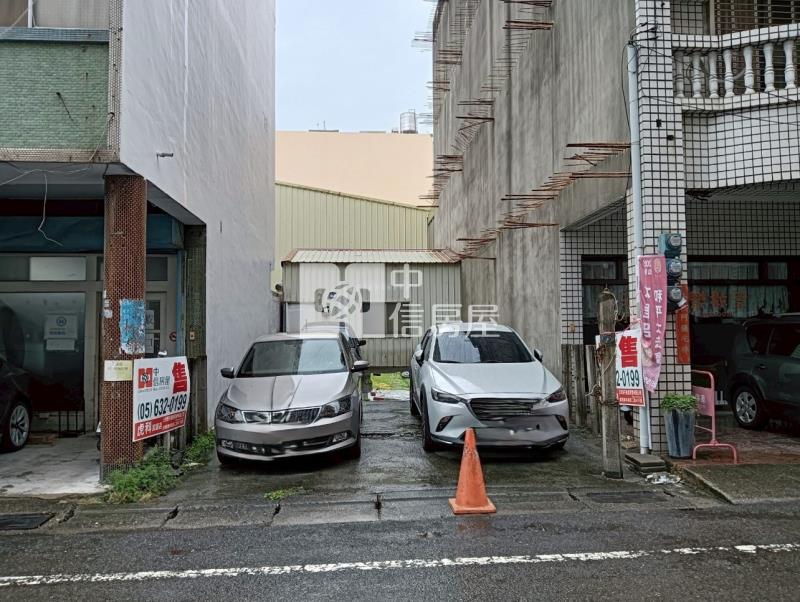 虎尾圓環店面房屋室內格局與周邊環境