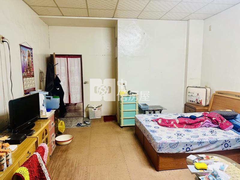 新竹國小全聯6米巷透天房屋室內格局與周邊環境