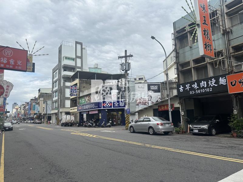 新竹國小全聯6米巷透天房屋室內格局與周邊環境