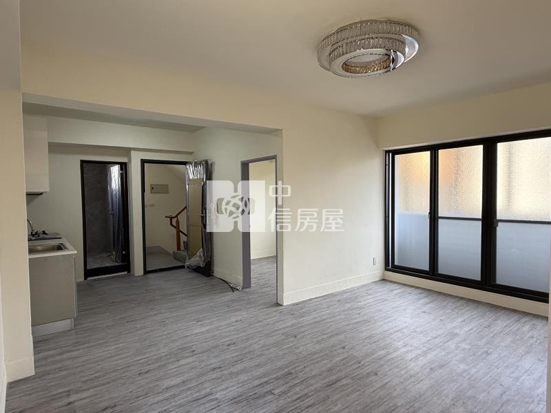 興進園道旁一層一戶美寓房屋室內格局與周邊環境