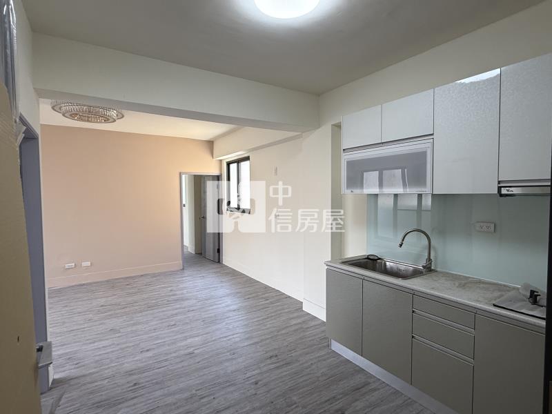 興進園道旁一層一戶美寓房屋室內格局與周邊環境