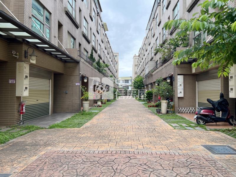 【安家】㊣過嶺民族路旁稀有邊間美墅房屋室內格局與周邊環境
