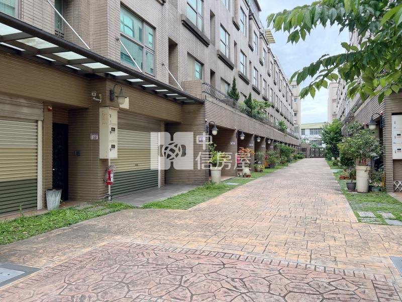 【安家】㊣過嶺民族路旁稀有邊間美墅房屋室內格局與周邊環境