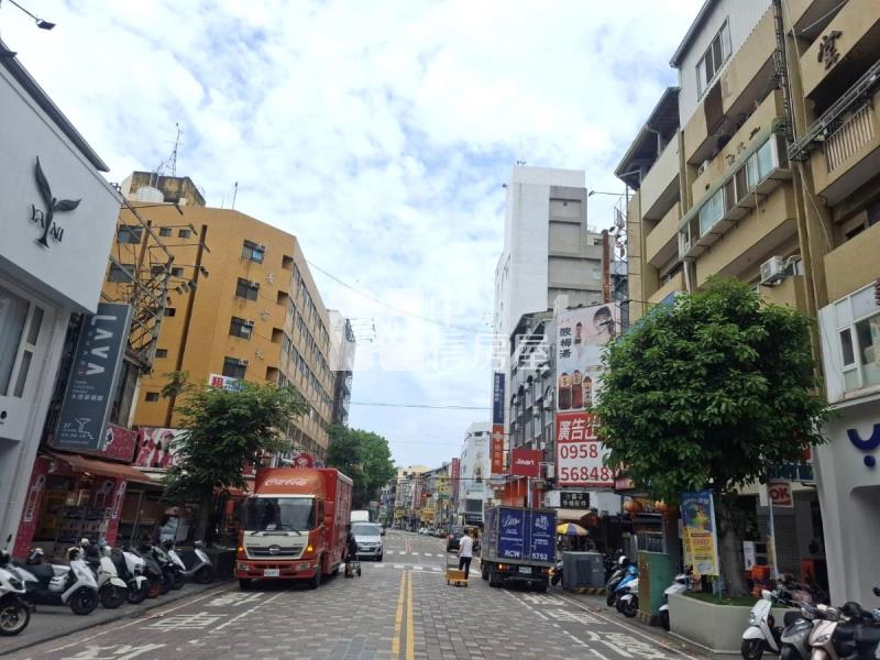 逢甲金店面碧根廣場房屋室內格局與周邊環境