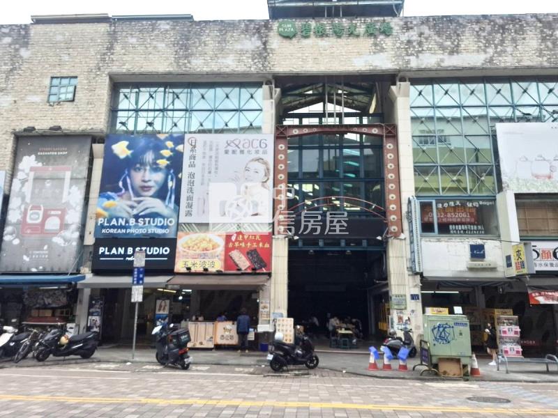 逢甲金店面碧根廣場房屋室內格局與周邊環境