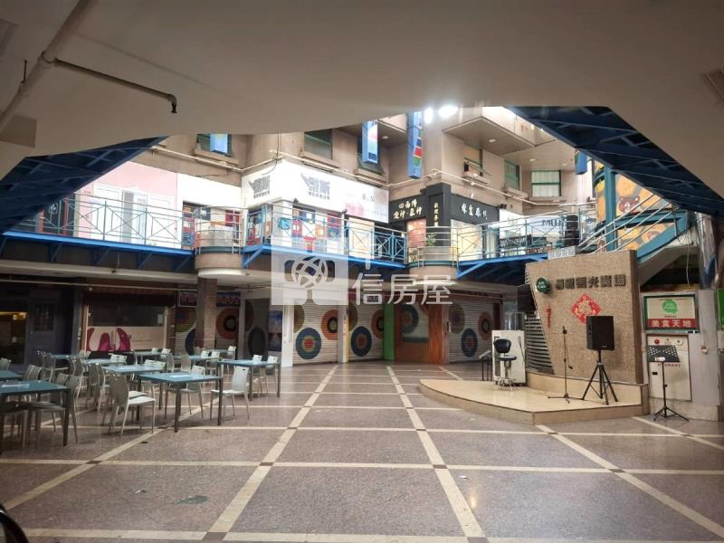 逢甲金店面碧根廣場房屋室內格局與周邊環境