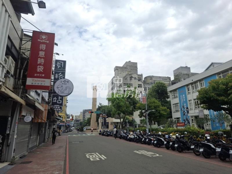 逢甲金店面碧根廣場房屋室內格局與周邊環境