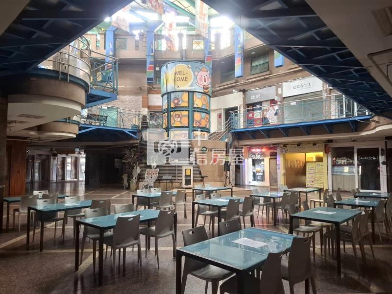 逢甲金店面碧根廣場房屋室內格局與周邊環境