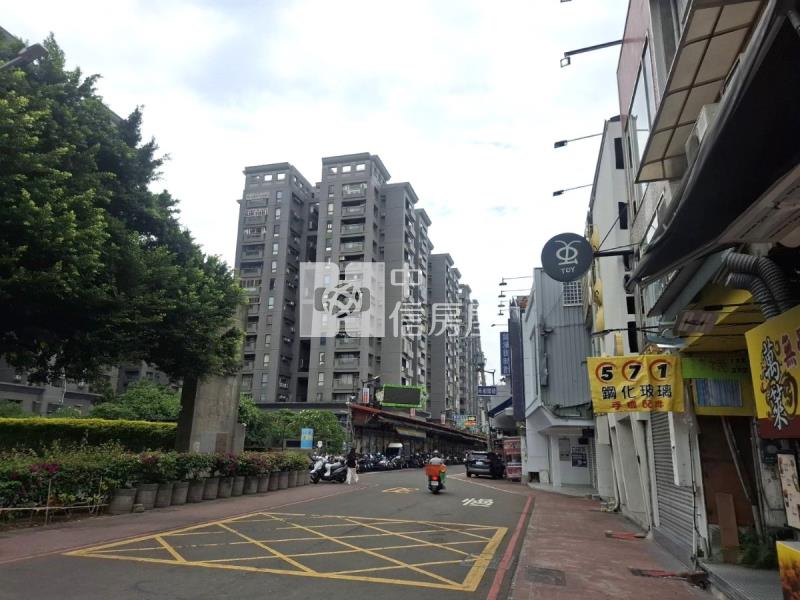 逢甲金店面碧根廣場房屋室內格局與周邊環境