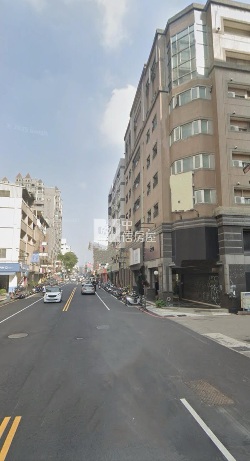 精誠路大面寬店面1+2樓房屋室內格局與周邊環境