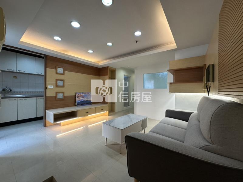 永康復華商圈精美三房房屋室內格局與周邊環境