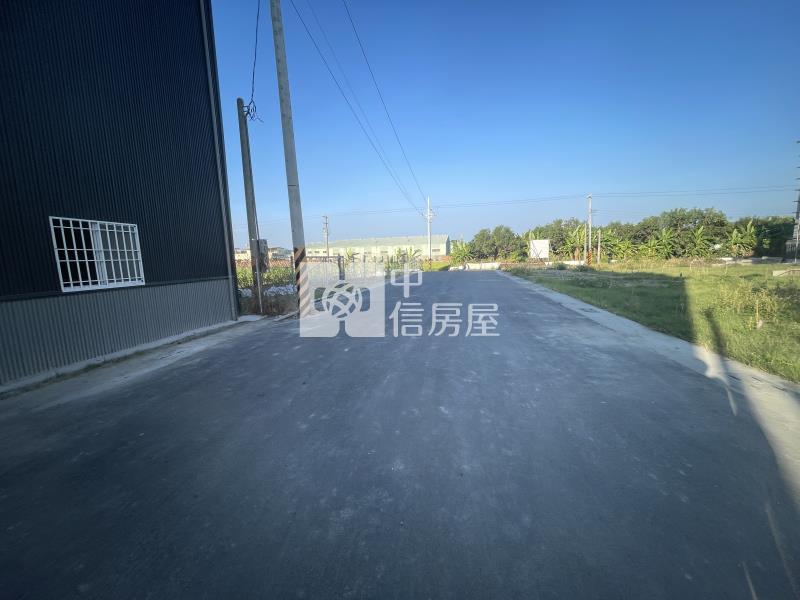 鳥松都內農地+廠房房屋室內格局與周邊環境