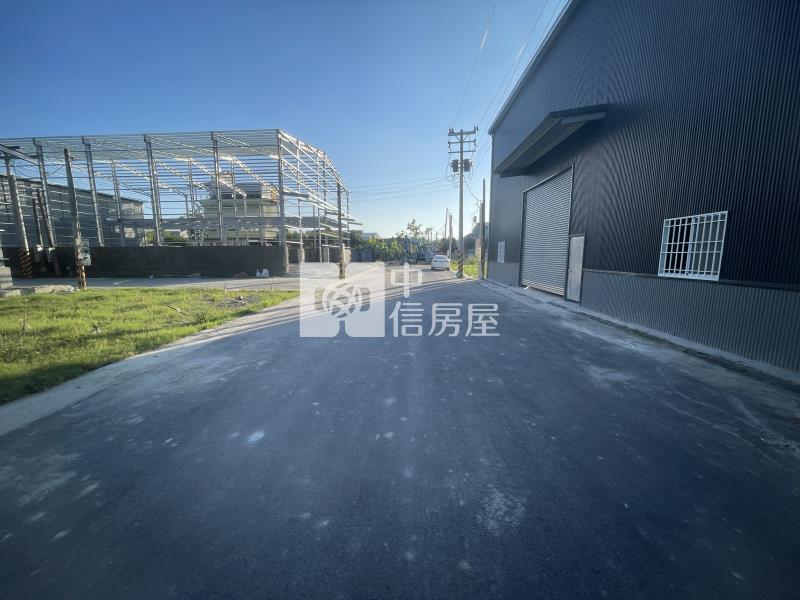 鳥松都內農地+廠房房屋室內格局與周邊環境
