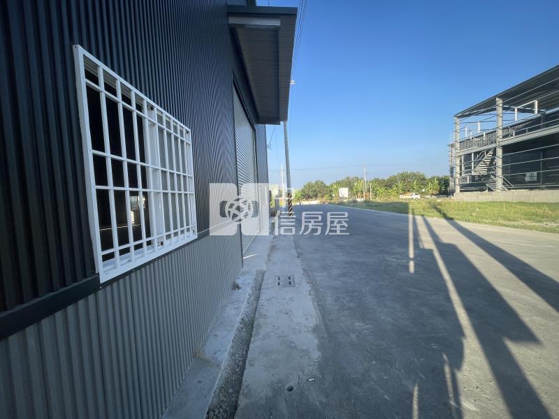 鳥松都內農地+廠房房屋室內格局與周邊環境