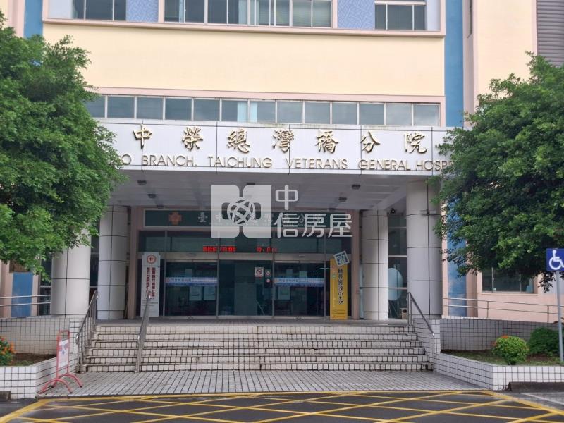 (專)嘉義竹崎榮總灣橋分院旁美透天房屋室內格局與周邊環境