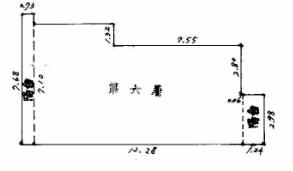 ㄧ中商圈3+1房車位房屋室內格局與周邊環境