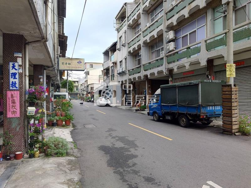 德興市場透天房屋室內格局與周邊環境