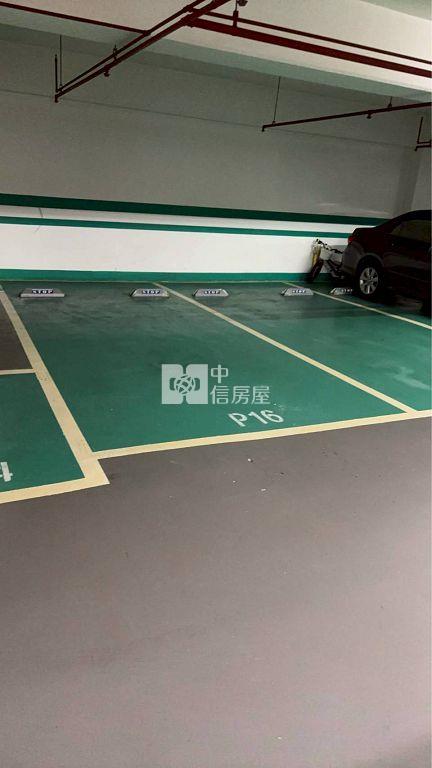 桃園中路重劃區漂亮2房車位(中信卓越團隊)房屋室內格局與周邊環境