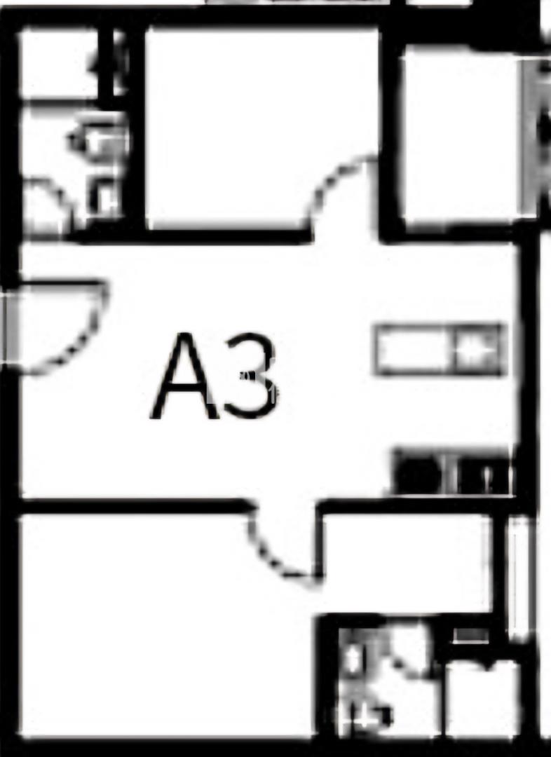 A18鴻築馥麗2房2衛+平面車位房屋室內格局與周邊環境