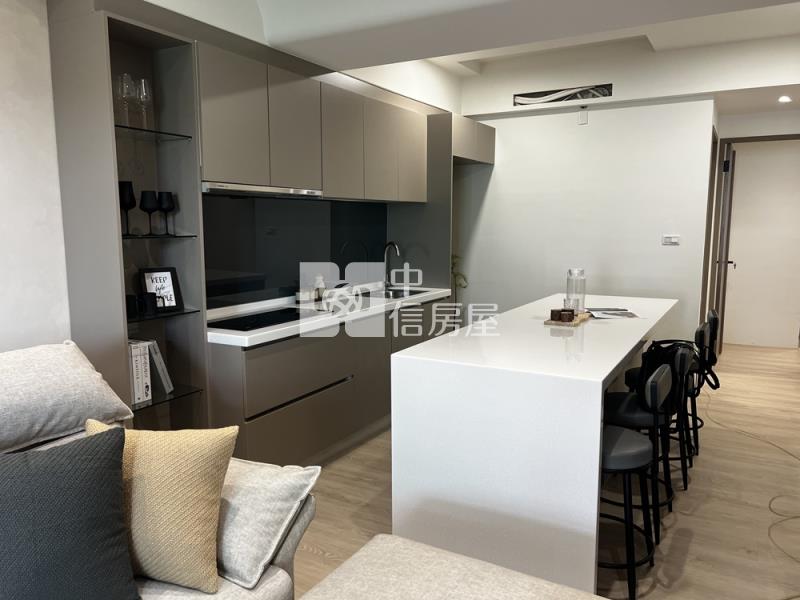 東橋美三房樓寓房屋室內格局與周邊環境