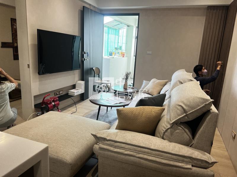 東橋美三房樓寓房屋室內格局與周邊環境