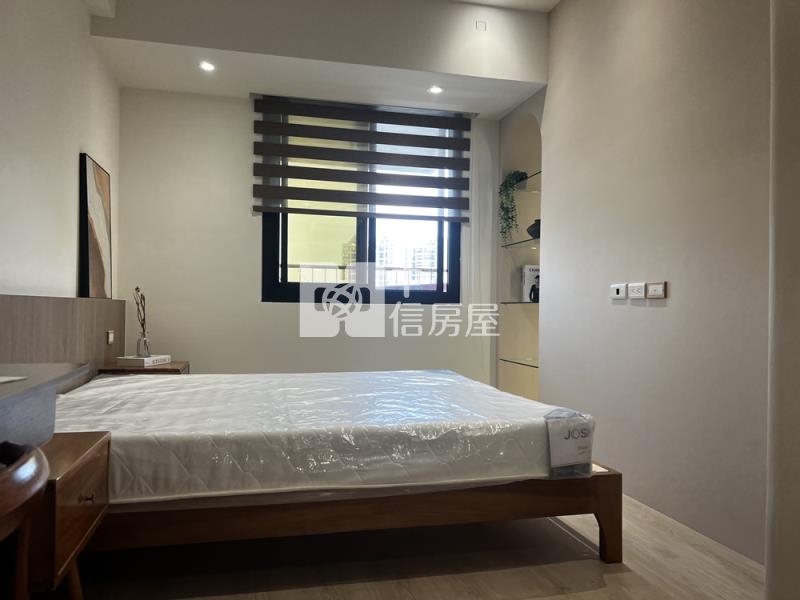 東橋美三房樓寓房屋室內格局與周邊環境