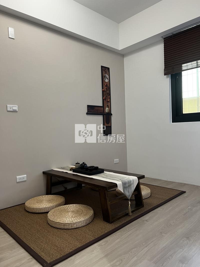 東橋美三房樓寓房屋室內格局與周邊環境